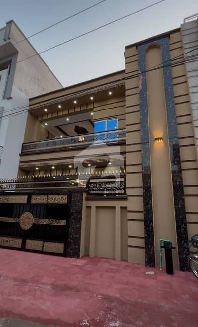 Unoccupied Prime Location House Of 5 Marla Is Available For sale In Adiala Road