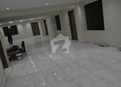 آئی آئی چندڑیگر روڈ کراچی میں 8 مرلہ دفتر 3.45 کروڑ میں برائے فروخت۔