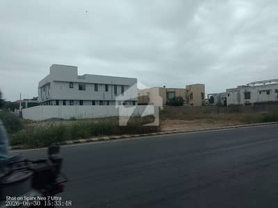 ڈی ایچ اے فیز 8 ڈی ایچ اے ڈیفینس,کراچی میں 1 کنال رہائشی پلاٹ 23.5 کروڑ میں برائے فروخت۔ ڈی ایچ اے فیز 8 ڈی ایچ اے ڈیفینس,کراچی میں 1 کنال رہائشی پلاٹ 23.5 کروڑ میں برائے فروخت۔