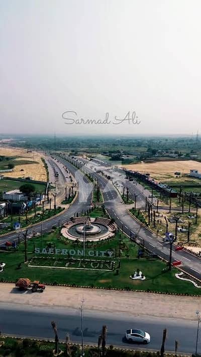 روات اسلام آباد میں 5 مرلہ رہائشی پلاٹ 9.0 لاکھ میں برائے فروخت۔