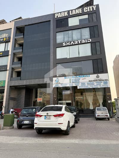 4 Marla Commercial Floor Available For Rent On Prime Location Of CCA2 Block Phase 6 DHA Lahore