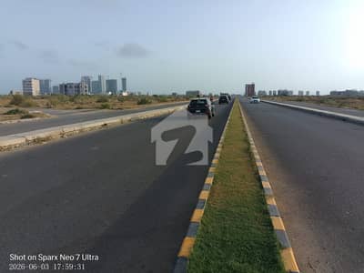 Plot for Sale 1000 Square Yards In Dha Phase 8 Zone C