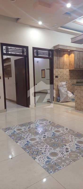 Sale flat Madina blessing 3bed. d. d 2nd floor Alladin park builder Transfer