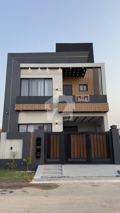 5 MARLA LUXURY HOUSE FOR SALE IN TULIP OVERSEAS , PARK VIEW CITY LAHORE