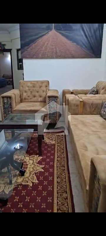 F 11  2 bedroom tvlounge kitchen furnished apartment available for rent
