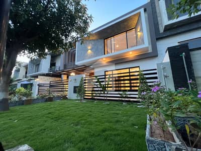 10 Marla Designer House For Sale In Sector A Bahria Enclave Islamabad