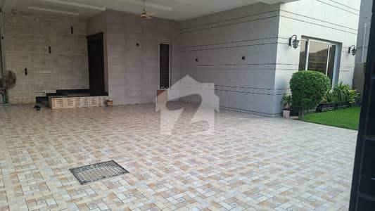 A 1 Kanal Bunglow Has Landed On Market In DHA Phase 8 Of Lahore A 1 Kanal Bunglow Has Landed On Market In DHA Phase 8 Of Lahore