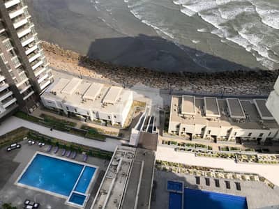 Prime Location 2632 Square Feet Flat For Sale In Emaar Crescent Bay Karachi