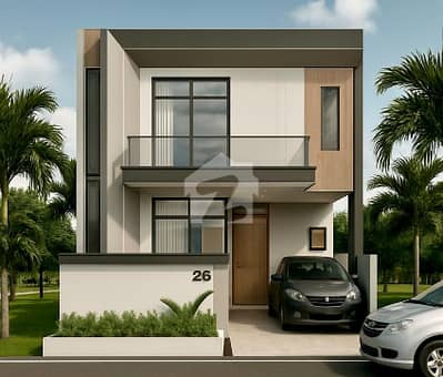Ready To Buy A House In ATC Villas Multan