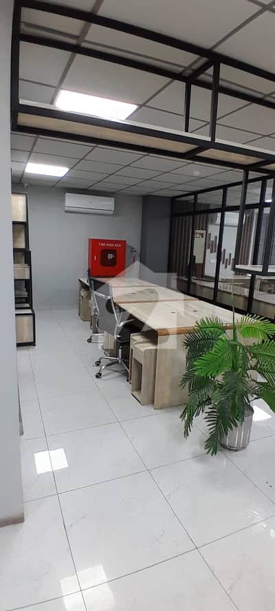 Commercial Floor Available fo Rent in Johar town