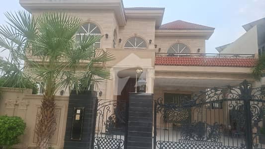Another Masterpiece For Living In DHA Phase 8 , Available For Sale