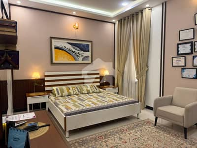 Fully Furnished 120 Sq. Yds. Bungalow with Full Basement for Sale Iqbal Lane DHA Phase 8.