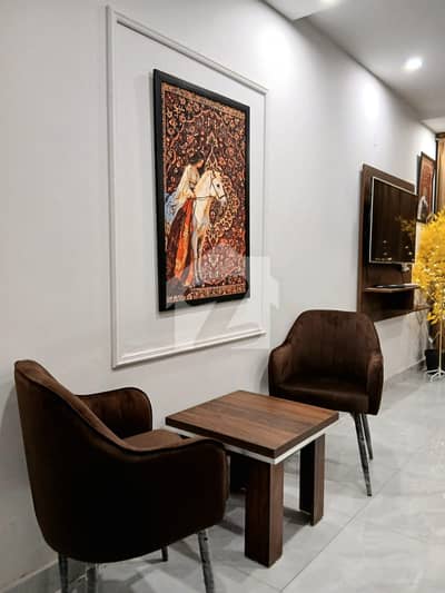 Fully Furnished Luxury Apartment For Rent In Bahria Town Lahore Fully Furnished Luxury Apartment For Rent In Bahria Town Lahore