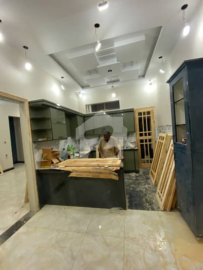 BRAND NEW PORTION FOR RENT CENTRAL INFORMATION SOCIETY NEAR SAFOORA CHORANGI RIM JHIM TOWER KARACHI.