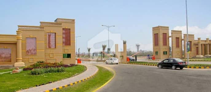 05 Marla Plot Available For Sale