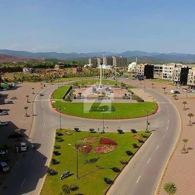 بحریہ انکلیو بحریہ ٹاؤن,اسلام آباد میں 1 کنال رہائشی پلاٹ 4.6 کروڑ میں برائے فروخت۔