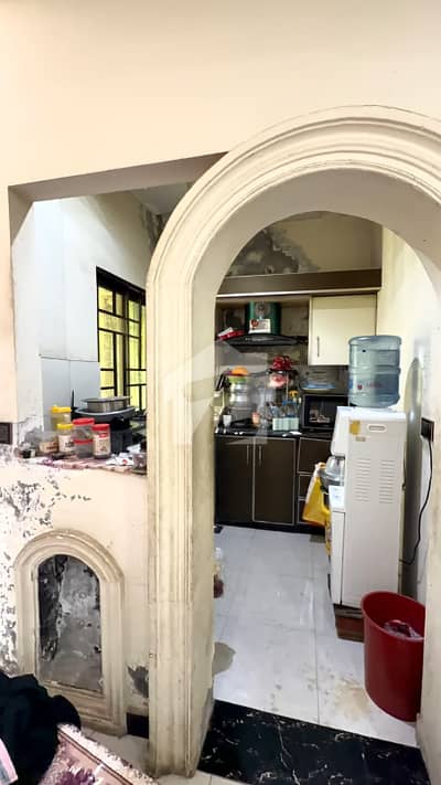 3 Marla Used House For Sale in B Block Al-Kabir Town Phase-2