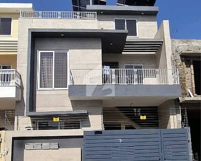 MPCHS - Block F House Sized 5 Marla Is Available