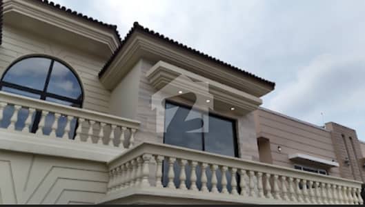 1 Kanal residence in Sector C, Bahria Enclave Islamabad. , this brand-new home