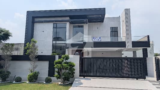 1 Kanal Brand New Modern House For Sale In Fazaia Housing Scheme, Lahore
