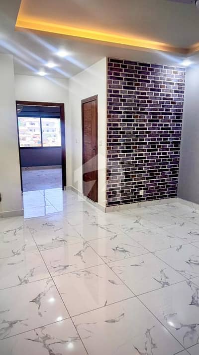 Brand New Flat Available For Rent All Facilities Available