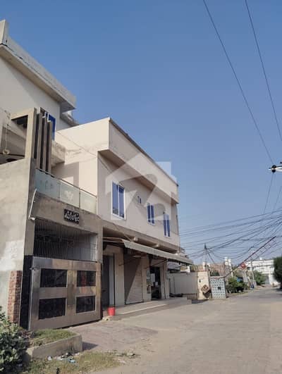 5 Marla Brand New Upper Porshan Available For Rent