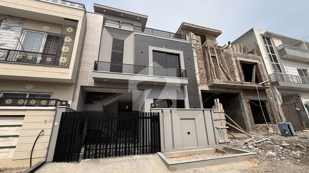 5 Marla House for Sale in Sector B-17 Islamabad 5 Marla House for Sale in Sector B-17 Islamabad
