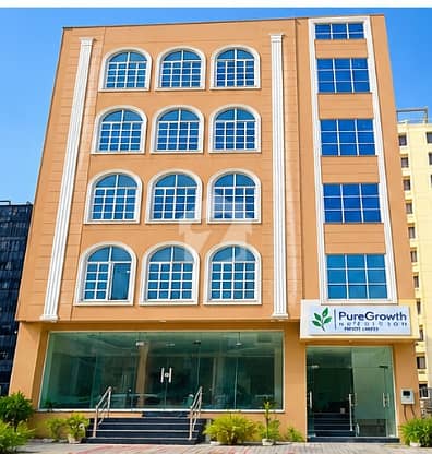 5 Marla Commercial Plaza for Sale DHA phase 2 Islamabad Front Main GT Road   Prime & Hot Location Near GIGA Mall   Property Highlights: 5 Marla Commercial Plaza  Ground + 5 Floors  Basement Included  Excellent & Highly Commercial Location  Prime Investment Opportunity  Rental Income: PKR 6 Lac per Month  Strong Rental Potential & Capital Appreciation  Demand: PKR 14 Crore  For Details & Serious Buyers: