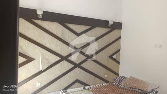 9 Marla Slightly Used Full House Is Available For Rent In DHA Phase 5 Near Penta Square Mall