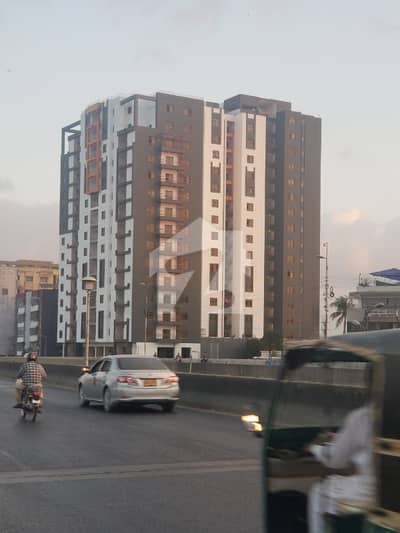The Gold Front Gulshan-e-Iqbal Block 10-A (Near Nipa Chowrangi)