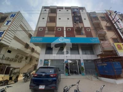 نارتھ کراچی کراچی میں 2 کمروں کا 3 مرلہ فلیٹ 60.0 لاکھ میں برائے فروخت۔