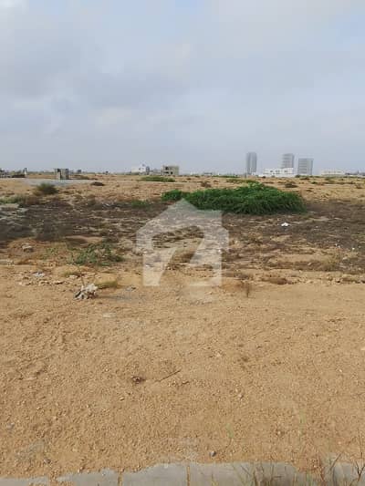 DHA CITY KARACHI SECTOR 2C 300 YARD PLOT FOR SALE