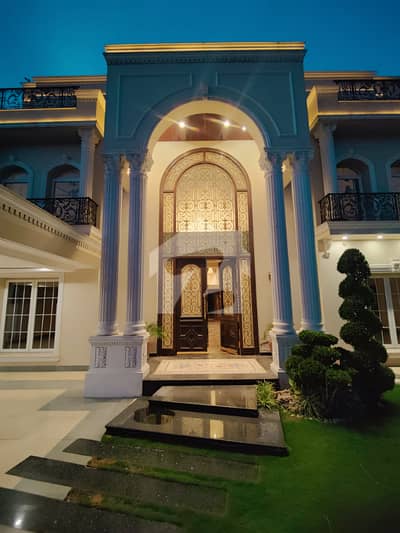 3 Kanal Luxury House Available For Rent Bahria Town Rawalpindi