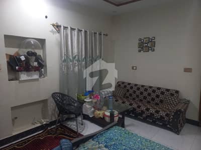8 Marla Double Stroey House For Sale With Basement