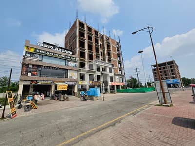 1 BED APARTMENT FOR SALE ON INSTALLMENTS