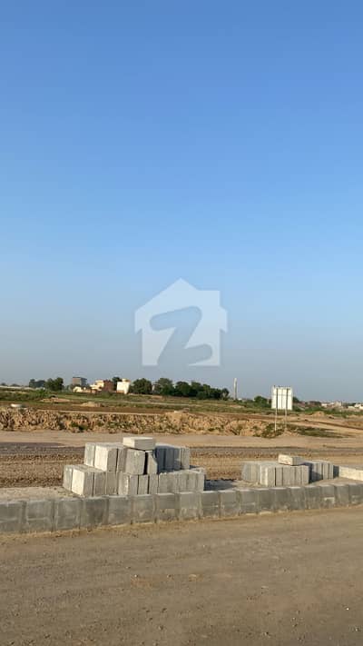 1 KANAL RESIDENTIAL PLOT FOR SALE | ETIHAD TOWN PHASE 3 MAIN JIA BAGHA ROAD