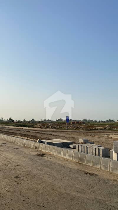 5 Marla Residential Plot For Sale | Etihad Town Phase 3