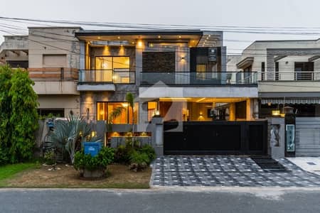 Modern House 10 Marla For Sale in DHA Phase 3