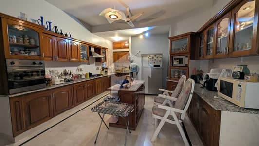 Fully Furnished 500 Yards Bungalow for Rent DHA Phase 6