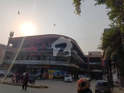 Brand New Shops With Solar System Available Opposite Cantt Board