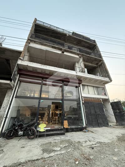 گلبرگ گرینز گلبرگ,اسلام آباد میں 2 کنال Studio عمارت 9.0 لاکھ میں کرایہ پر دستیاب ہے۔