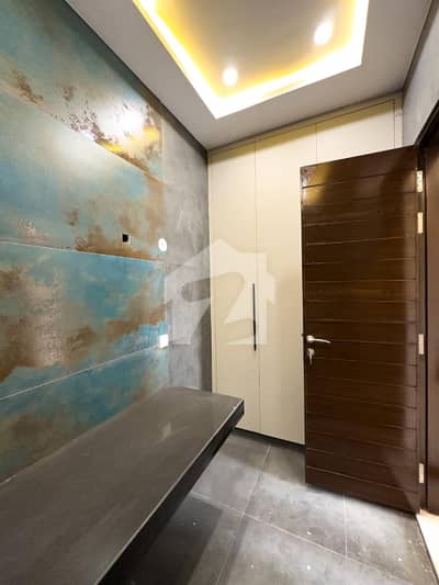 10 Marla Brand New 5 Bed House For Sale In Bahria Town Alamgir Block Extension