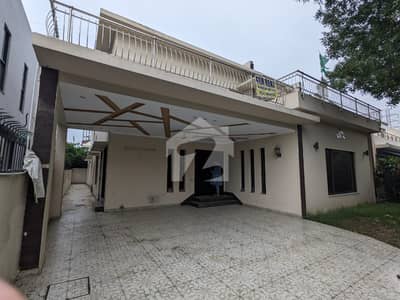 DHA PHASE 4 ONE KANAL FULL HOUSE AVAILABLE FOR RENT VIP OPTION