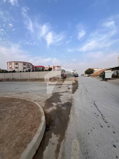 Prime 30x60 Residential Plot for Sale in B-17 Block D, Islamabad