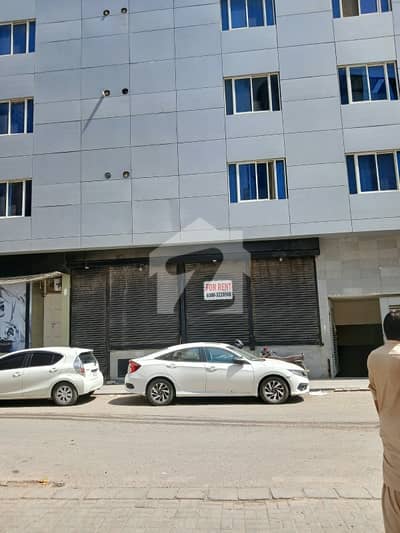 ڈی ایچ اے فیز 6 ڈی ایچ اے ڈیفینس,کراچی میں 7 مرلہ Studio دکان 4.5 لاکھ میں کرایہ پر دستیاب ہے۔