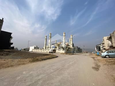 Prime Residential Plot For Sale In B-17 Block F, Islamabad