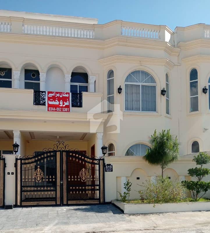 Beautiful Designer House Executive Block Faisal Hill Beautiful Designer House Executive Block Faisal Hill