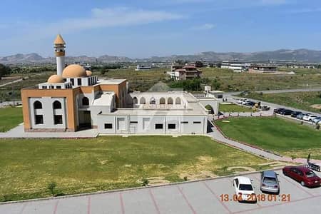 انجنیئرنگ کو ۔ آپریٹو ہاؤسنگ (ای سی ایچ ایس) اسلام آباد میں 1 کنال رہائشی پلاٹ 1.0 کروڑ میں برائے فروخت۔