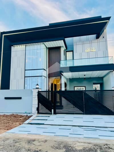 10 Marla brand new house banker society bedian raod