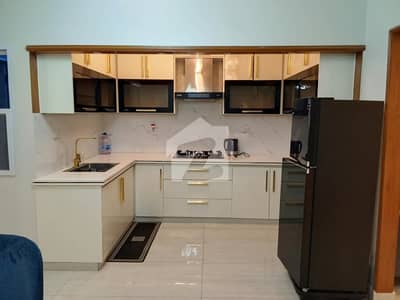 Fully Furnished Apartment For Rent Bukhari Commercial DHA Defence Phase 6 Karachi